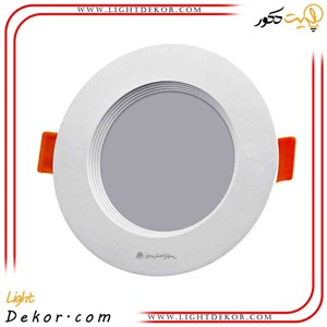 پنل بک لایت 7 وات ویسنا
