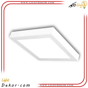 پنل روکار 25 وات شاهچراغ مدل صدرا