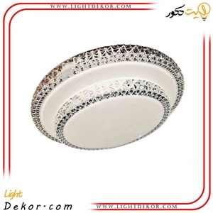 چراغ سقفی 36 وات مودی 3 حالته مدل H