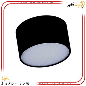 چراغ سقفی استوانه روکار 16وات SMD ( کد : BLN015)