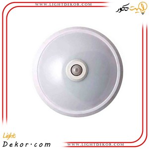 چراغ اضطراری سنسوردار 15 وات SMD شیله دارای باطری SC 976E