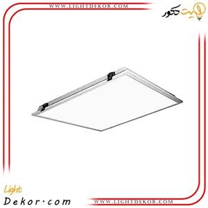 پنل بک لایت 40*40 مربع توکار 36 وات تابش