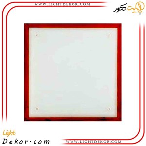 پنل SMD روکار 60×60 طرح چوب EDC