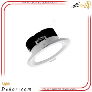 پنل سقفی LED توکار گرد 3.5 وات مدل دنیز آلتون رای