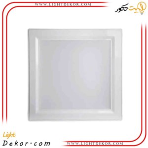 پنل روکار 18 وات مربع 20 در 20 آلتون رای مدل زمرد AL-DZ62