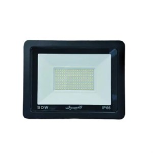 پروژکتور ال ای دی 50 وات آرش لامپیران SMD