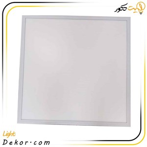 پنل ال ای دی 60 در 60 توکار 100 وات مدل لیندا (بک لایت) برند پارس شهاب