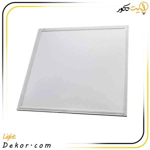 پنل (LED) ال ای دی 60 در 60 توکار 120 وات (بک لایت) برند هدف