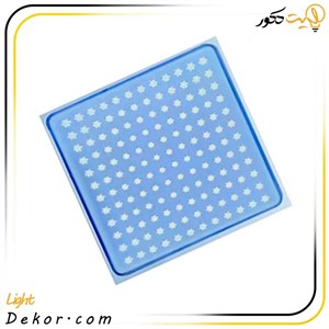 پنل (LED) ال ای دی 60 در 60 توکار 96 وات 3 بعدی (سری B) برند اپتونیکا