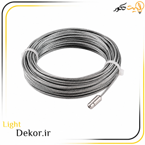 سیم بکسل 1 متری ساده لوستر و لاینر (بسته 2 عددی)