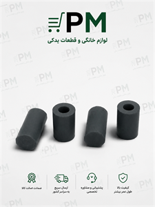 پایه لاستیکی سیلیکونی 6 عددی گریل طوری مایکروویووسولاردام