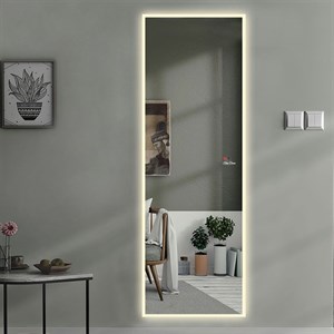 آینه بکلایت قدی مدل R157