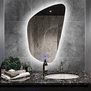 آینه سرویس بهداشتی تارادکور مدل D109