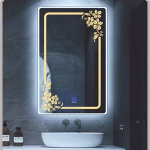 آینه سرویس بهداشتی تارادکور مدل R131