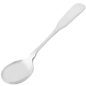 قاشق سوپ خوری صنایع استیل ایران مدل پاشا 5 براق Sanaye Steel Iran Pasha 5 Mirror Polished Soup Spoon