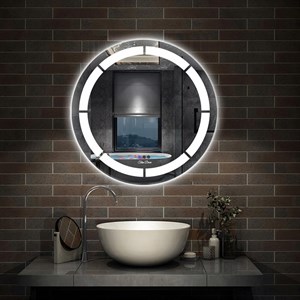 آینه سرویس بهداشتی تارادکور مدل c129