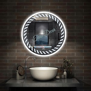 آینه سرویس بهداشتی تارادکور مدل c123