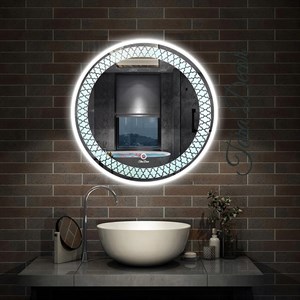 آینه سرویس بهداشتی تارادکور مدل c121