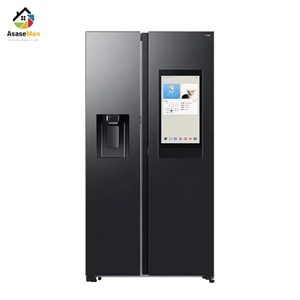 یخچال ساید بای ساید سامسونگ مدل RS90F66B1FAE