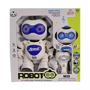ربات کنترلی هوشمند مدل No.606-1Smart Remote Control Robot No.606-1