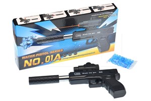 کلت دو حالته مدل M7701Two-Way Action Colt M7701 Toy Gun
