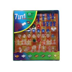7 بازی در یک پک کد 8101