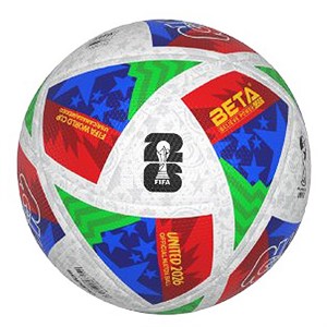توپ فوتبال جام جهانی 2026