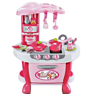 آشپزخانه بازی مدل 008-801Kitchen Toy Model 008-801