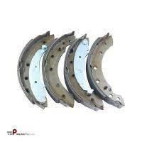 لنت ترمز عقب پژو 405کفشکی هیرو(خط تولید)HIRO