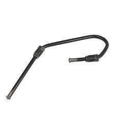 لوله هیدرولیک چهار خم پژو405(شرکتی)گg