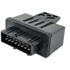 رله دوبل مشکی پژو 405  پراید (ورسی)