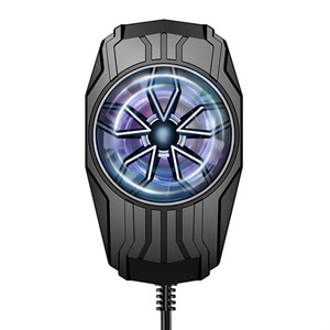 فن خنک کننده موبایل مدل F5-PUBG