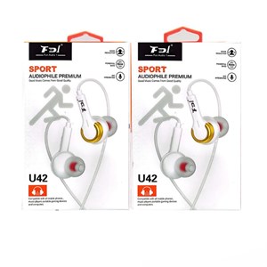 هندزفری FD1 مدل U42