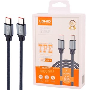 کابل USB-C الدینیو مدل LC441C طول 1 متر