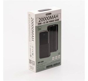 پاور بانک ریمکس مدل RPP-680