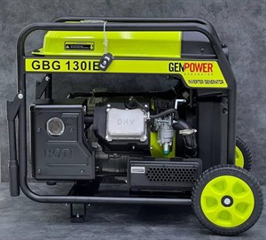 موتور برق بنزینی 13 کیلو وات جن پاور مدل GBG130E