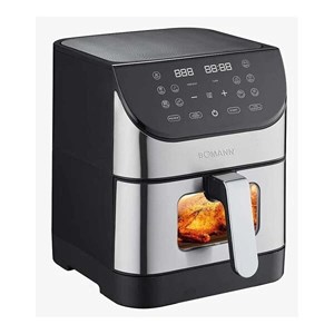 سرخ کن بدون روغن بومن مدل AF-7306