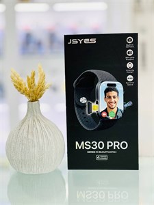 ساعت هوشمند Jsyes  مدل MS30 pro