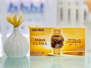ساعت هوشمند JSYES مدل M100 Ultra