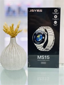 ساعت هوشمند Jsyes مدل Ms15