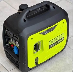 موتور برق 3.5 کیلو وات جنرال برلین سه گانه سوز BE3500EIG