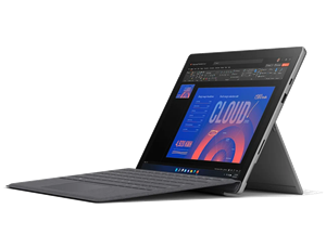 تبلت مایکروسافت کیبورد دار (استوک) Surface Pro 7 | 16GB RAM | 256GB | I7