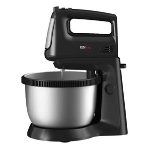 همزن کاسه دار تک الکتریک مدل Tech Electric Mixer | BM1108-30WS