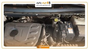 باتری فیدلیتی پرایم