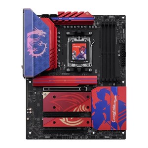 مادربرد ام اس آی مدل B850 MLG Edition WIFI7 DDR5