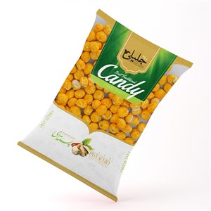 شکرپنیر پسته زعفران سلفونی
