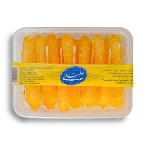 نبات نی‌دار چوبی زعفرانی 700 گرم