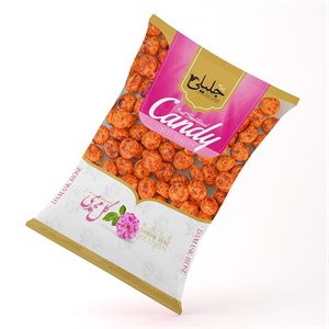 شکرپنیر زعفران گل سلفونی