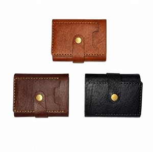 کیف جیبی سه لت چرم سوگو