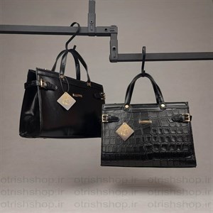 کیف زنانه چرمی برند رز